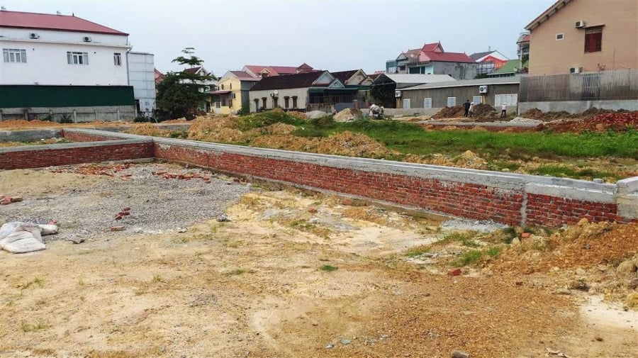 Quy định hạn mức đất ở khi cấp lại giấy chứng nhận