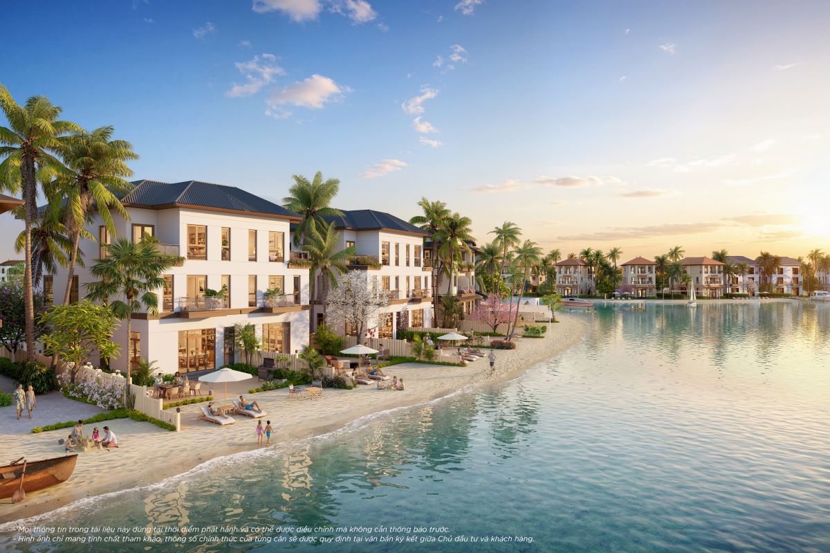 Đô thị trung tâm quá tải, Cần Giờ - 'biển của Sài Gòn' trở thành đích đến của xu hướng 'di cư xanh'