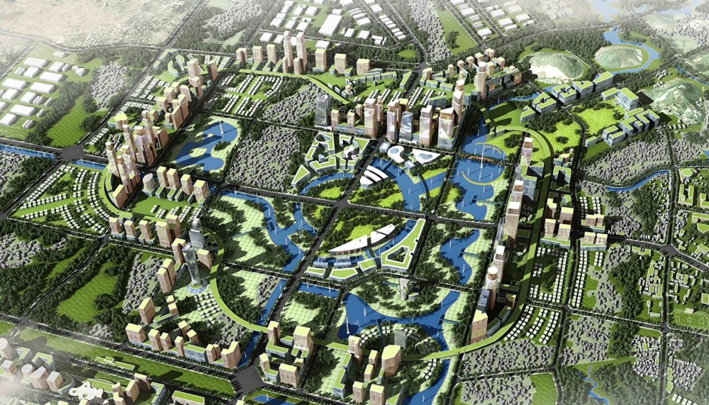 Hệ thống pháp lý quy hoạch đô thị và nông thôn Việt Nam