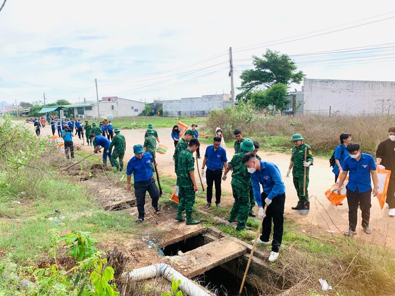 Tuổi trẻ Bình Thuận với phong trào xây dựng nông thôn mới