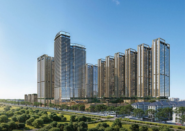 Hé lộ bộ đôi căn hộ full nội thất 5 sao Sunshine Legend City sẽ lên sóng livestream 12/9 