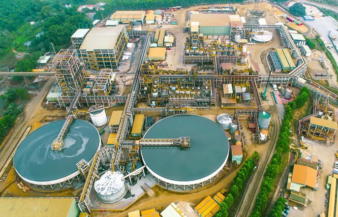 Sử dụng sai mục đích tiền huy động trái phiếu và vướng mắc nghĩa vụ tài chính tại dự án Núi Pháo của Masan