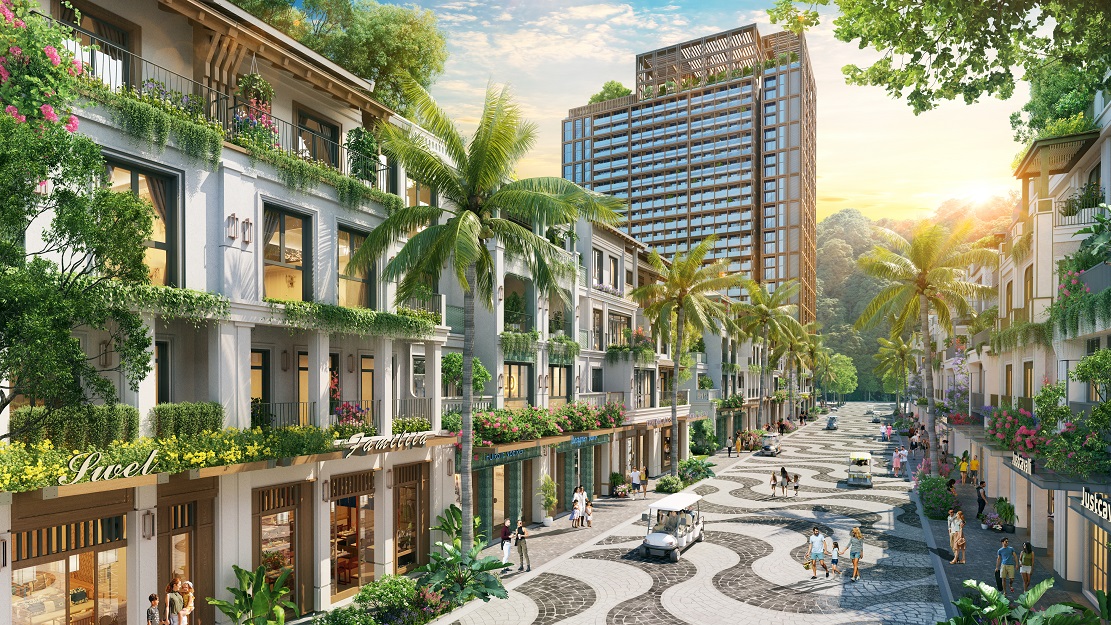 Sức hút căn hộ Sun Group Cát Bà trước mùa cao điểm du lịch