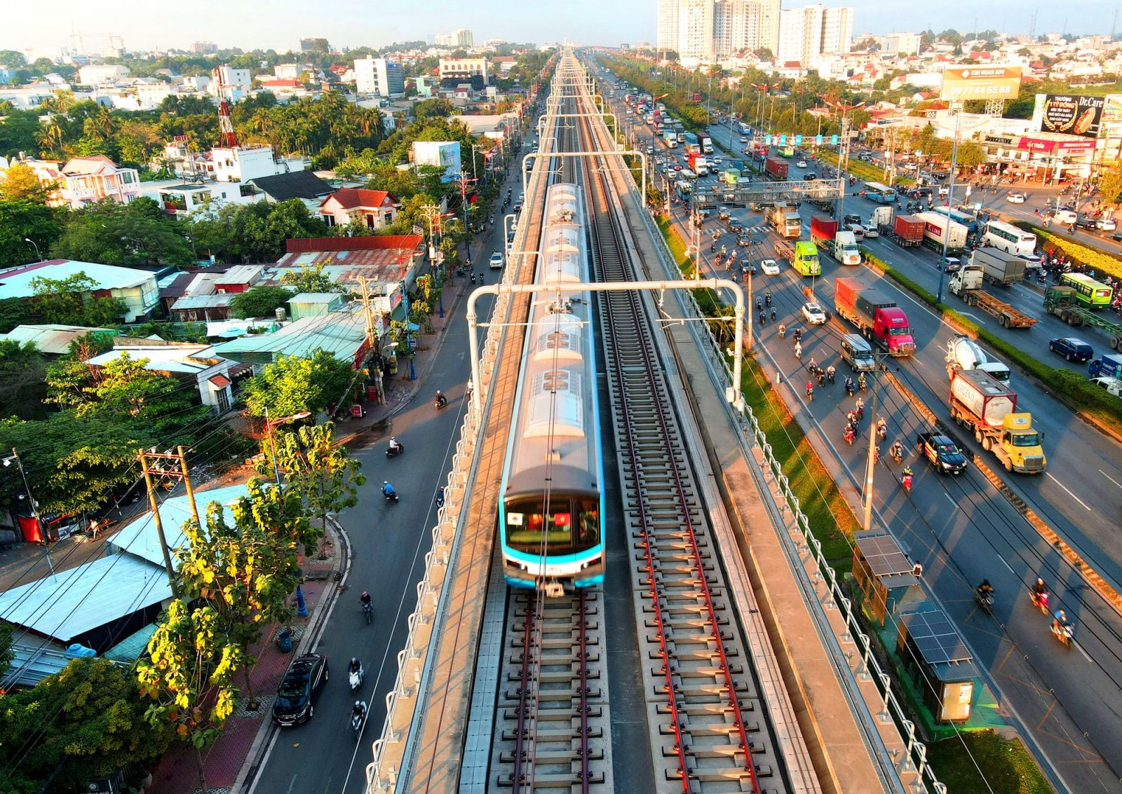 Chính phủ ban hành Kế hoạch triển khai thi hành Luật Đường sắt