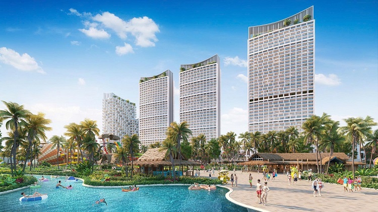 Tầm nhìn ôm trọn hai phía đại dương: Vị thế tinh hoa của Blanca 6-7 bên biển Vũng Tàu