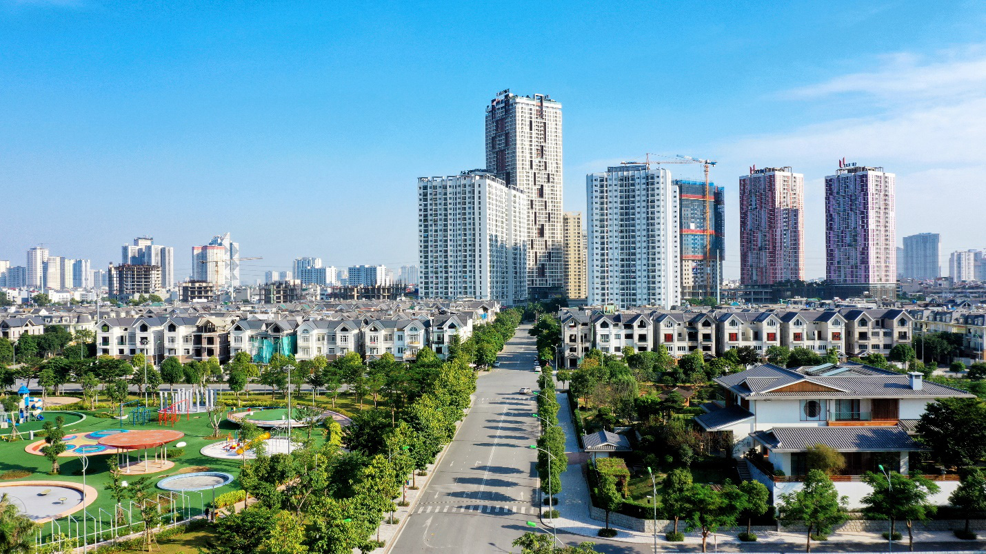 Hơn 95% nguồn cung nhà ở tại Hà Nội là căn hộ cao cấp
