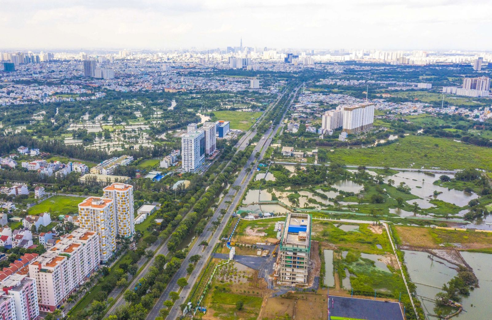 TP.HCM rà soát dữ liệu hơn 5 triệu thửa đất