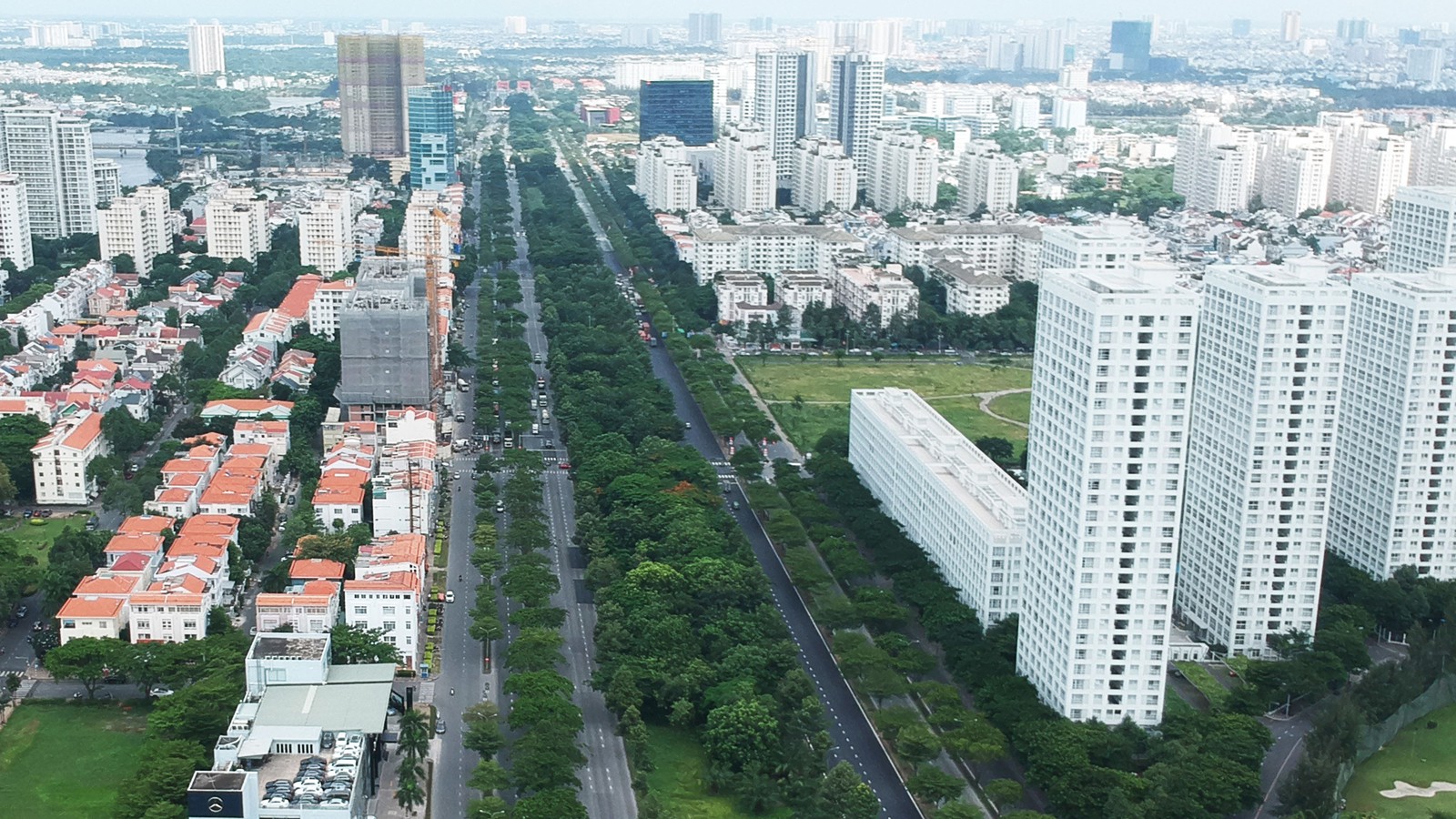 TP.HCM kiến nghị gỡ vướng một số nội dung liên quan đến lập quy hoạch