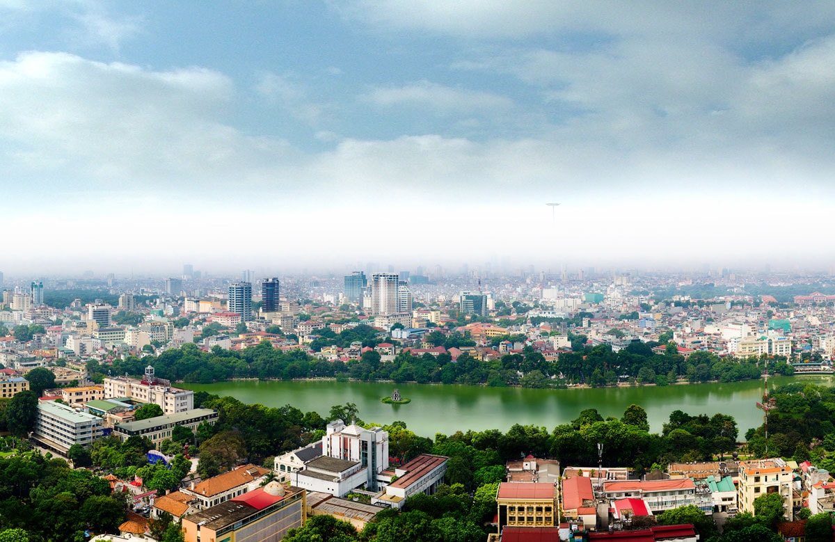 Hà Nội công bố 15 thủ tục hành chính mới về quy hoạch xây dựng