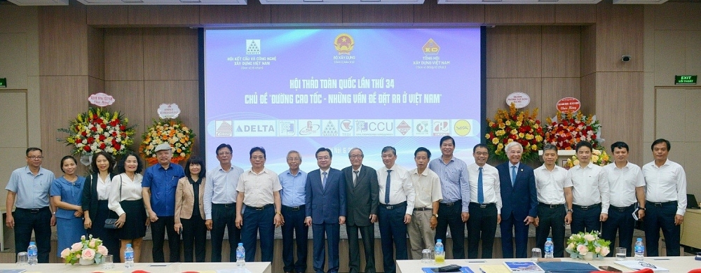 Hội Kết cấu và Công nghệ xây dựng Việt Nam kỷ niệm 40 năm thành lập