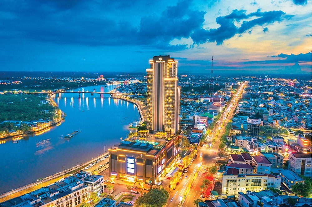 Ngập nghẹt đô thị tại Thành phố Cần Thơ, phân tích đánh giá và đề xuất các giải pháp thích ứng