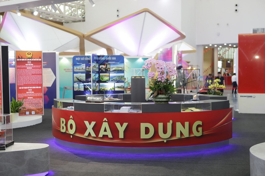 Thành tựu ngành Xây dựng 'Kiến tạo - Kết nối - Vươn mình'