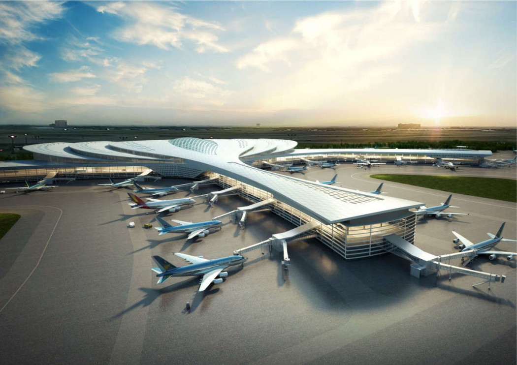Điều chỉnh quy hoạch một số hạng mục thuộc dự án sân bay Long Thành