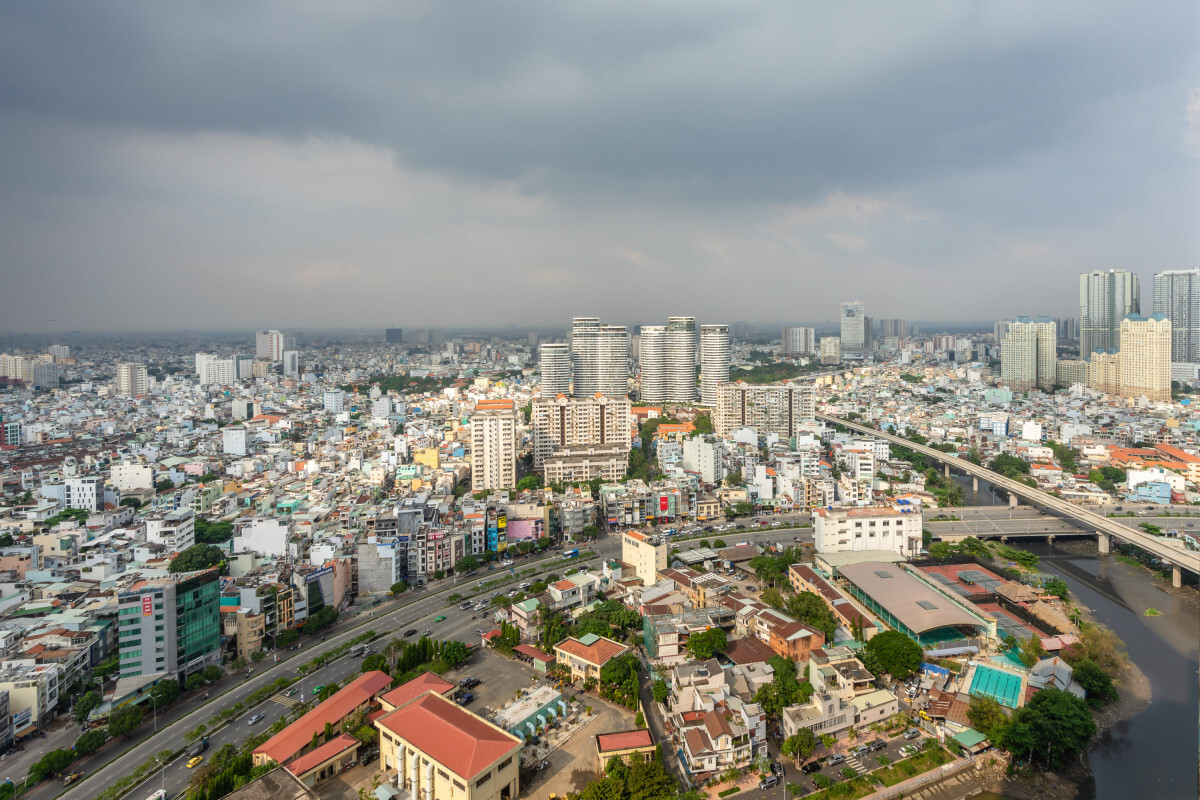 Nâng cao chất lượng môi trường không khí ở các đô thị, khu vực đông dân cư