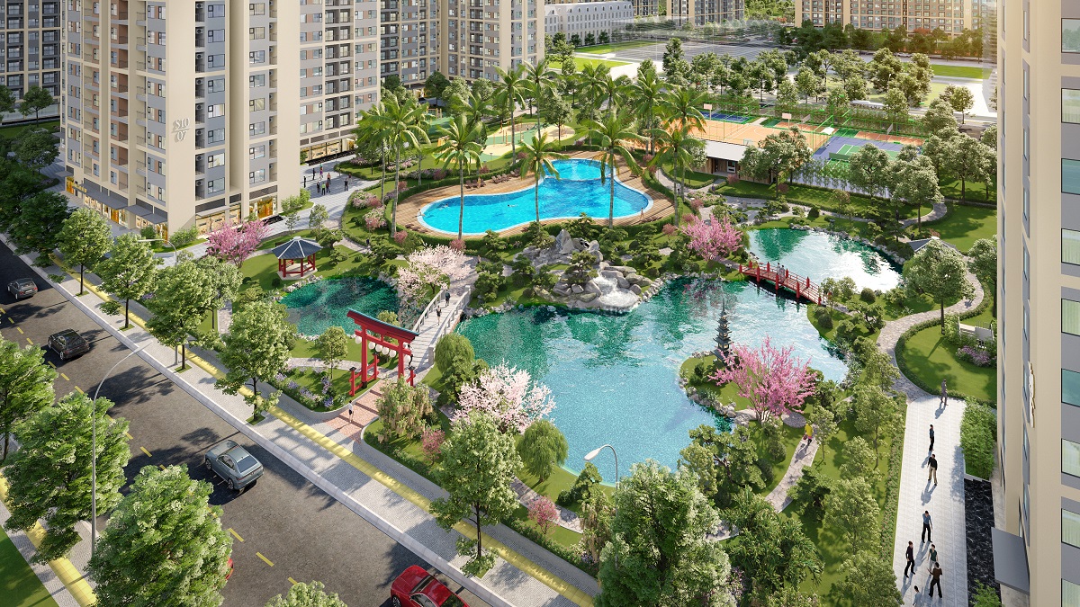 Xu hướng tậu nhà TP. HCM cho con học đại học: Con sống an toàn, cha mẹ an tâm