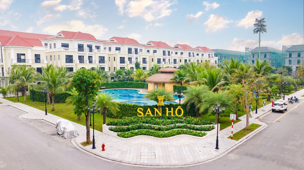 Thị trường khởi sắc, thấp tầng San Hô gia tăng sức hút với nhà đầu tư 