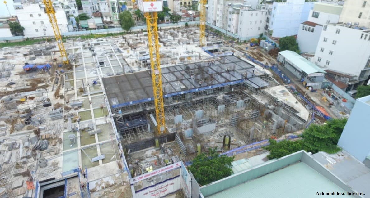 TP.HCM dự kiến phát triển hơn 4 triệu m² sàn nhà ở xã hội giai đoạn 2026-2030