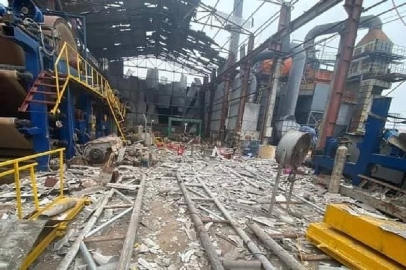 Bắc Ninh: Nguyên nhân vụ nổ nhà máy tại Cụm công nghiệp Phú Lâm