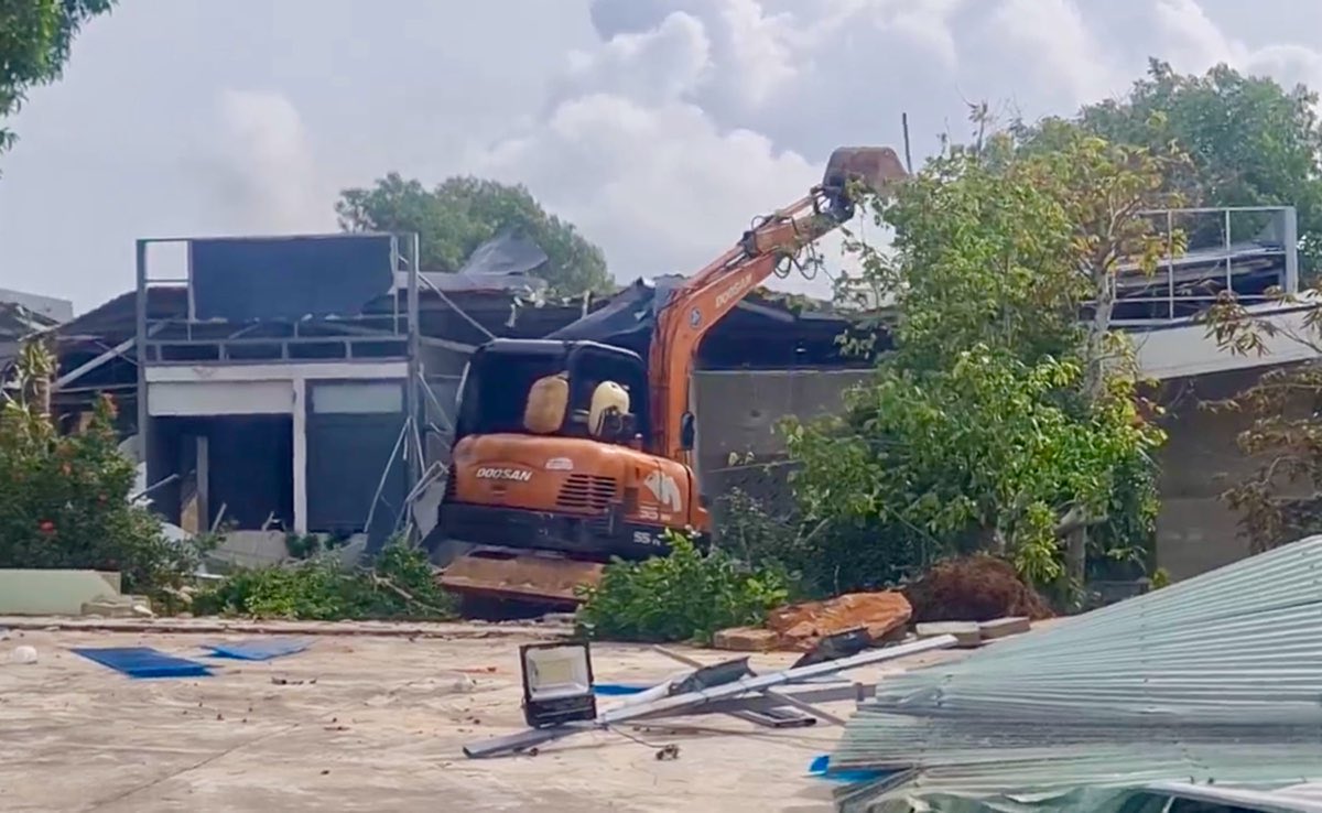 Nhẹ lòng với giấy phép xây dựng!