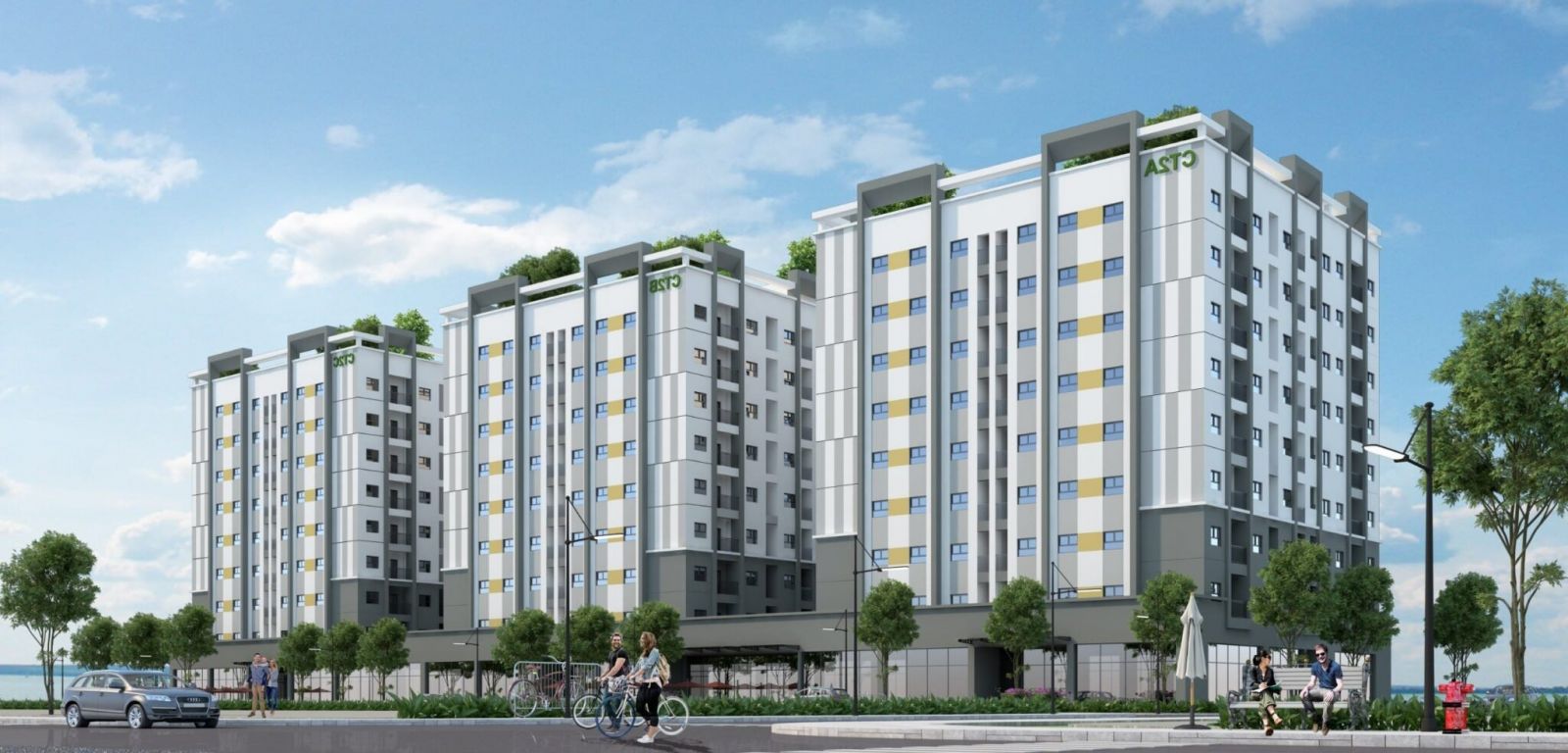 Thị trường bất động sản phục hồi, tạo đà bứt phá cuối năm 2025