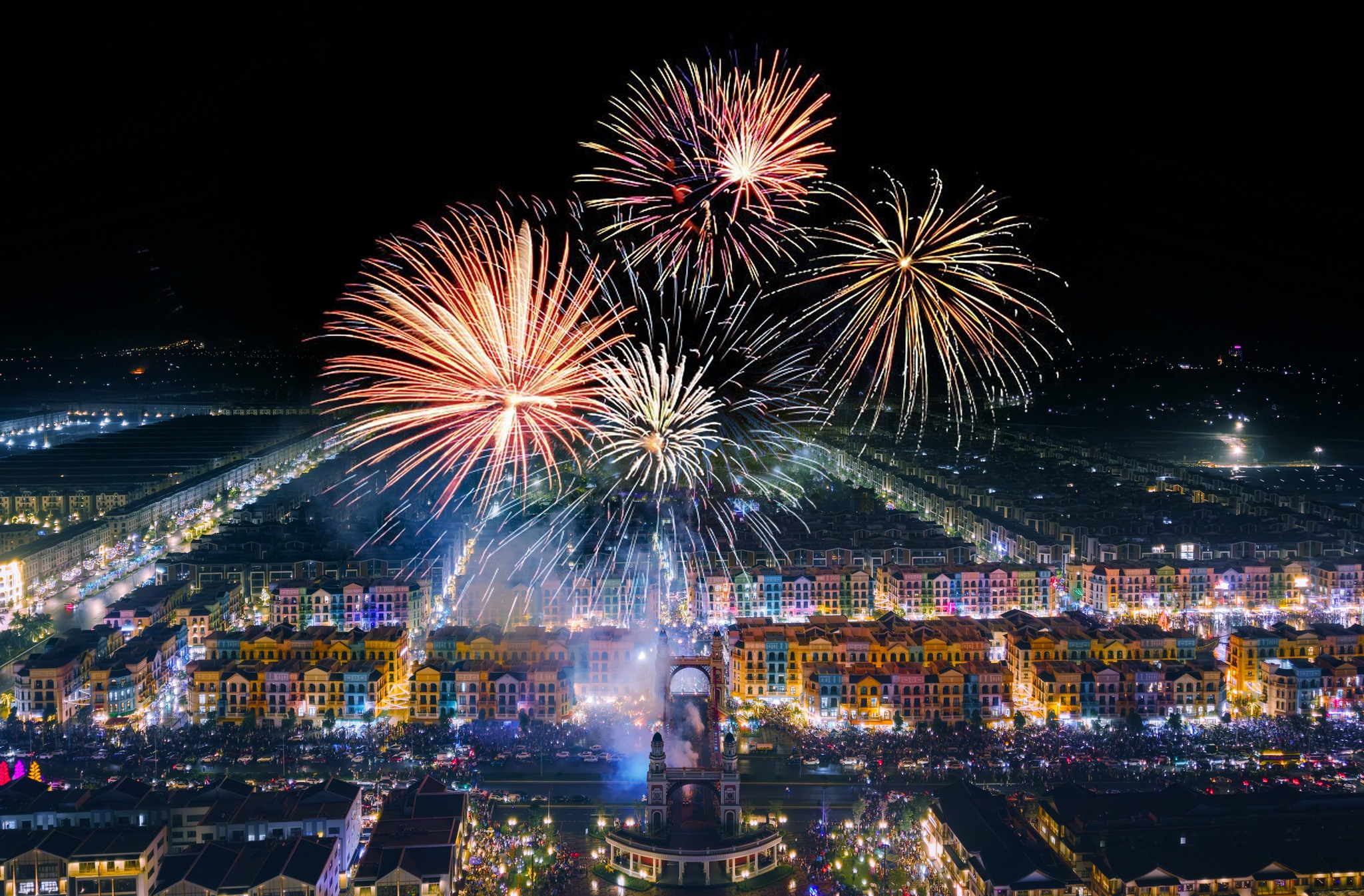 Ocean City - Đại đô thị biển phồn vinh trên tâm mạch di sản Thăng Long - Phố Hiến