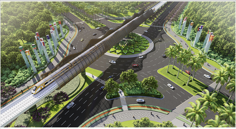 An Giang khởi công 10 dự án trọng điểm phục vụ APEC 2027