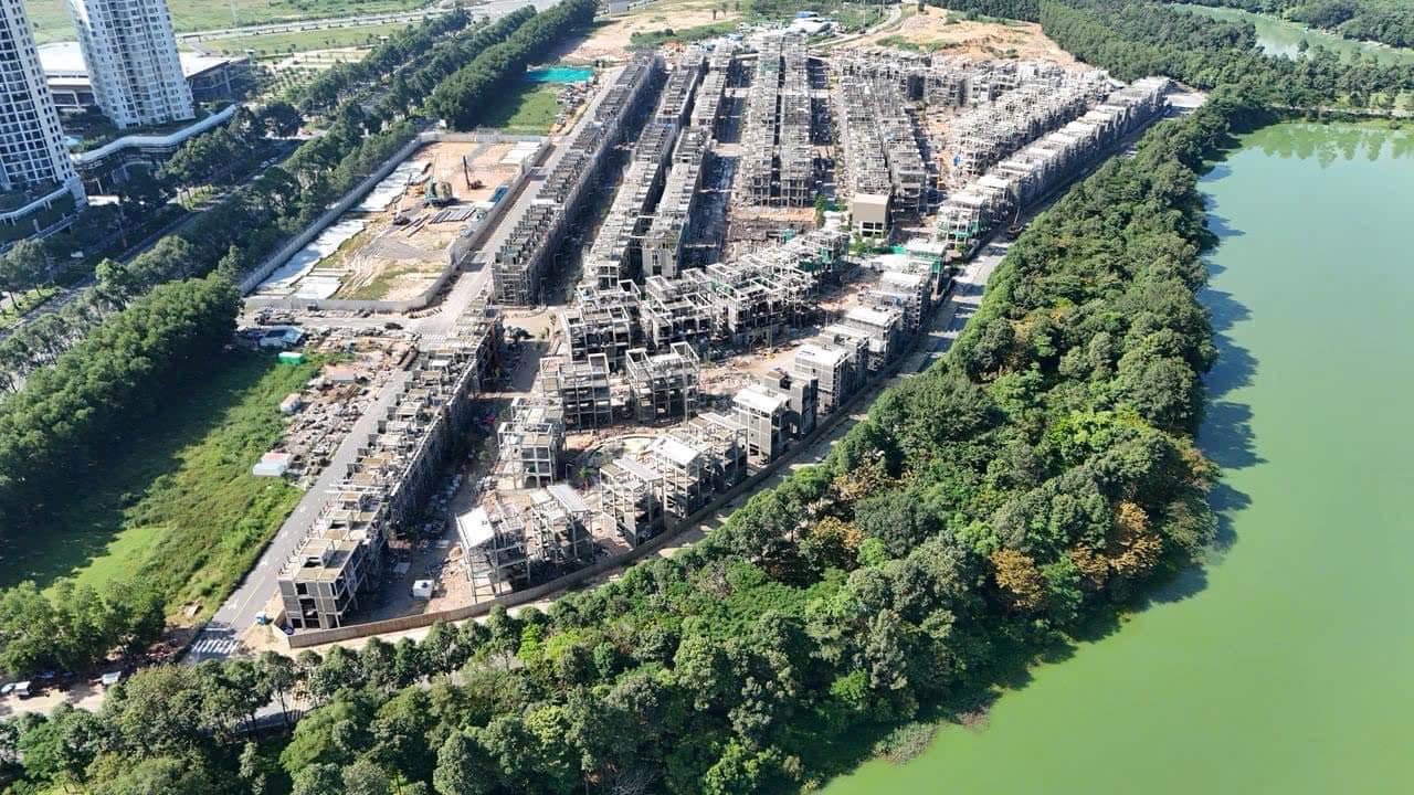 Khu căn hộ cao tầng Orchard Hill của CapitaLand chưa được phép mở bán, huy động vốn