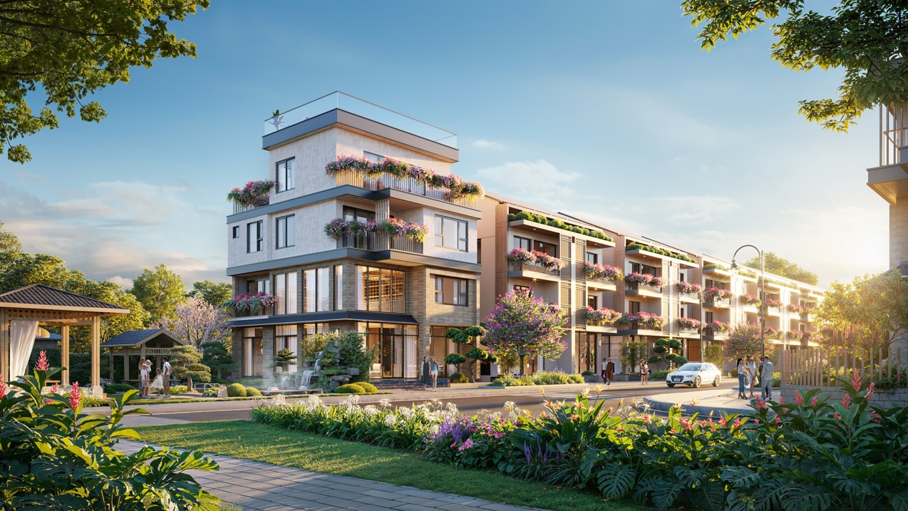 WorldHotels™ hợp tác với Phú Long: Dấu ấn Branded Residences quốc tế cho Essensia Parkway