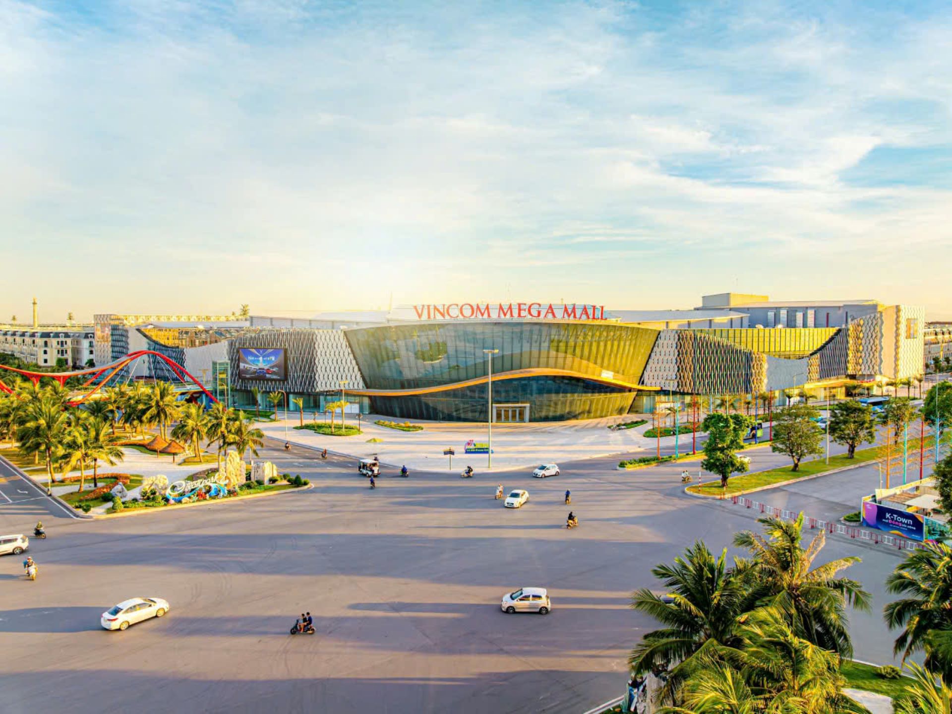 Cú chuyển mình ngoạn mục của Đại đô thị ở, nghỉ dưỡng, điểm đến 5 sao quốc tế Ocean City