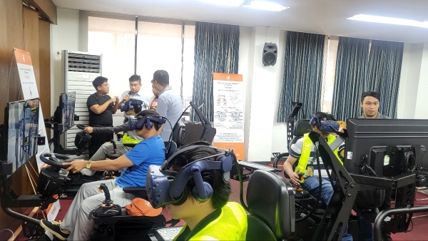 Ra mắt nền tảng đào tạo xây dựng thực tế ảo (VR) tại Việt Nam nhằm hiện đại hóa giáo dục nghề nghiệp