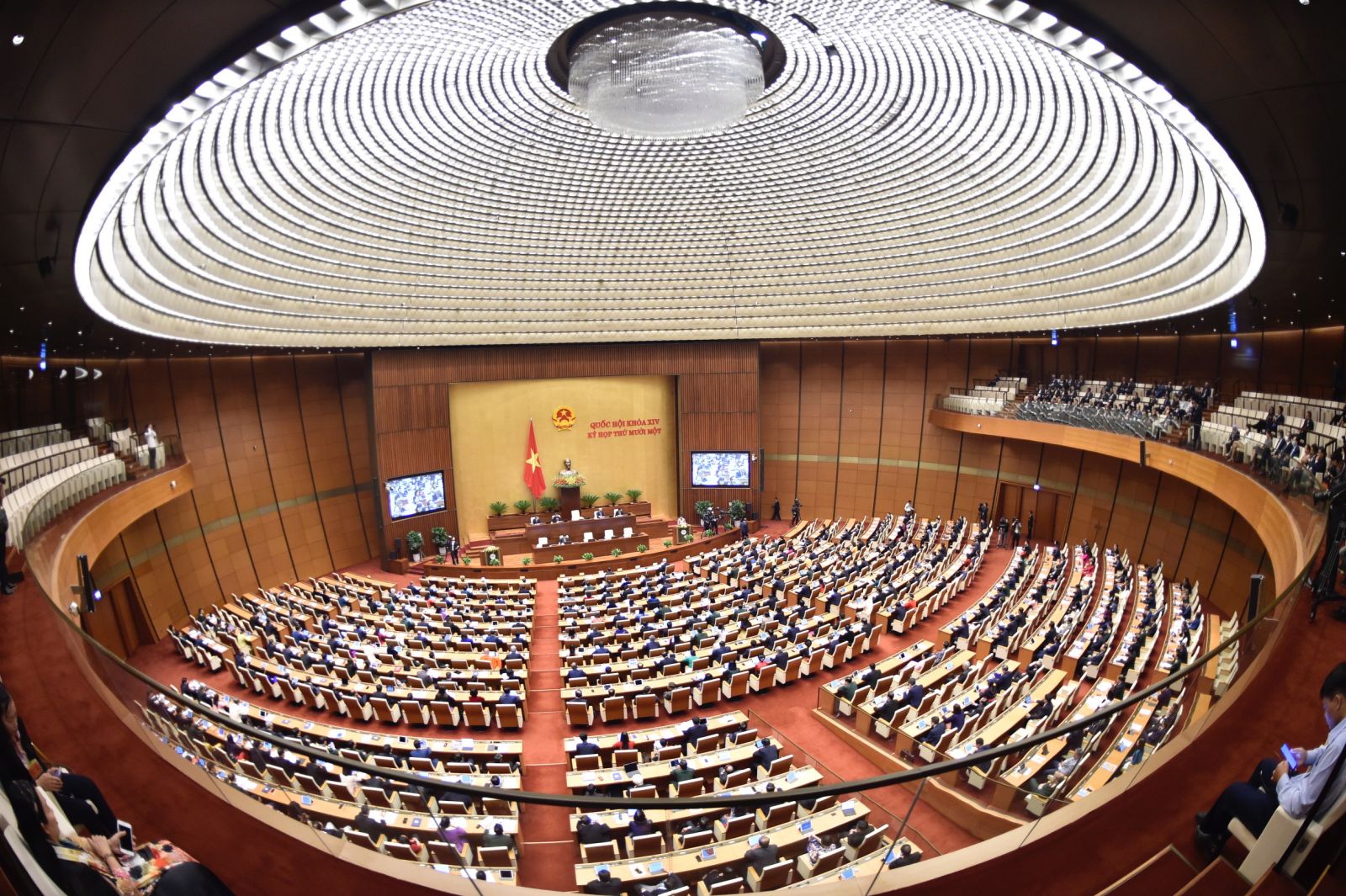 Quốc hội xem xét, quyết định Quy hoạch tổng thể quốc gia tại Kỳ họp bất thường lần thứ 2