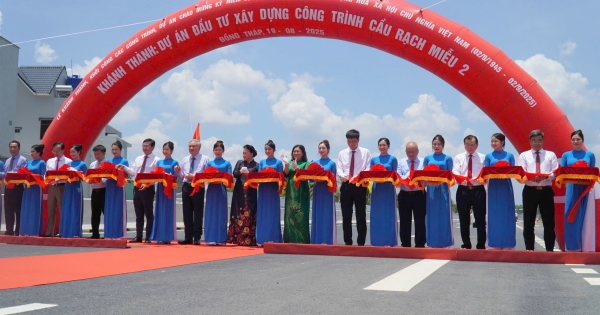 232 dự án đủ điều kiện khởi công, khánh thành chào mừng Đại hội XIV của Đảng