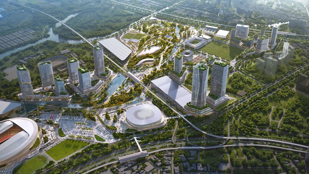 Kiến tạo những dự án hạ tầng thể thao quy mô lớn, Việt Nam đang chuyển vai từ 'tham dự sang đăng cai'