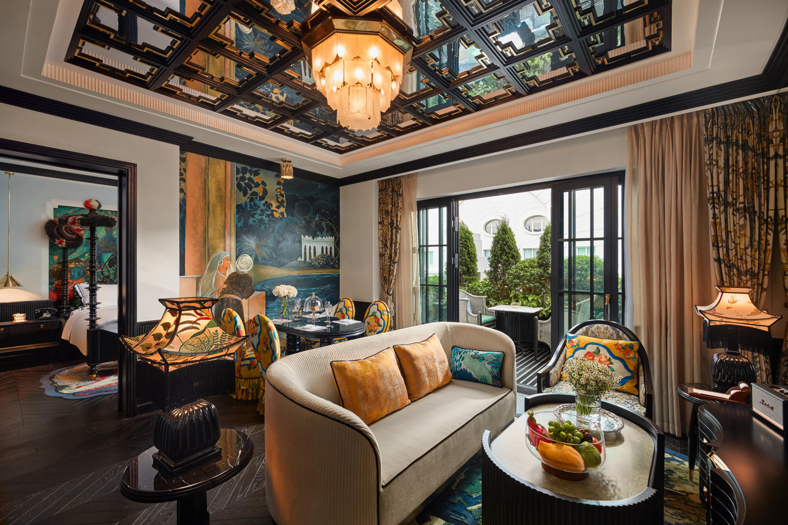 Khách sạn của Sun Group tại Hà Nội lọt top kiến trúc ấn tượng nhất châu Á