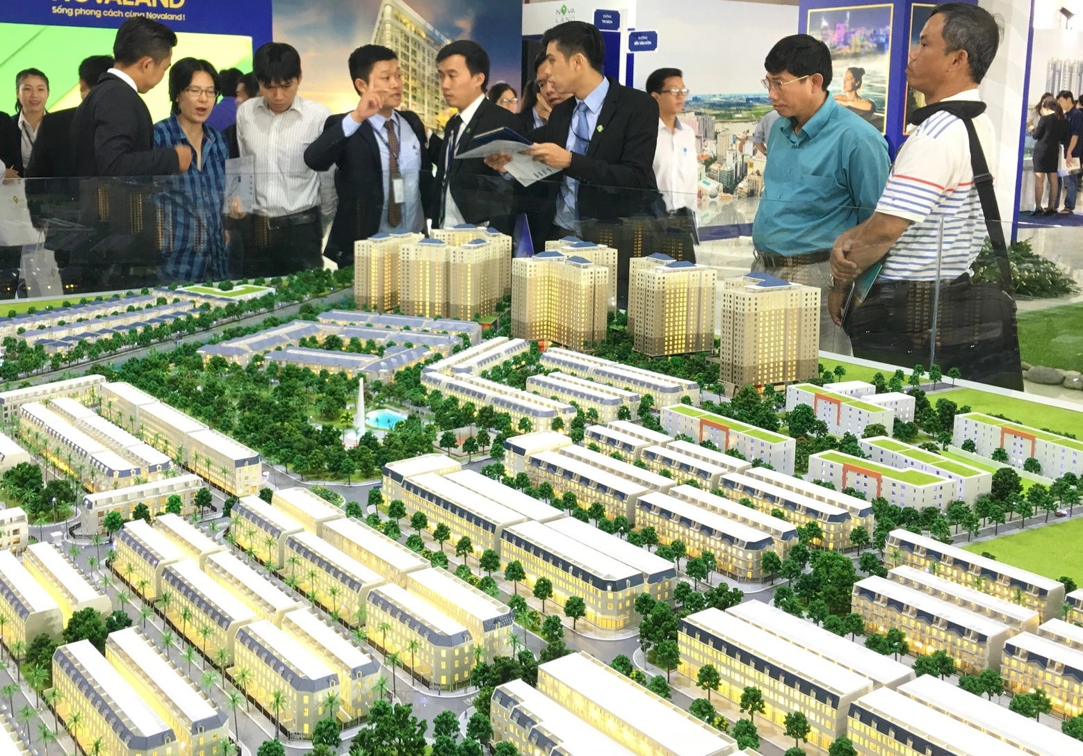 Thị trường BĐS quý III bứt tốc với đà phục hồi rõ nét