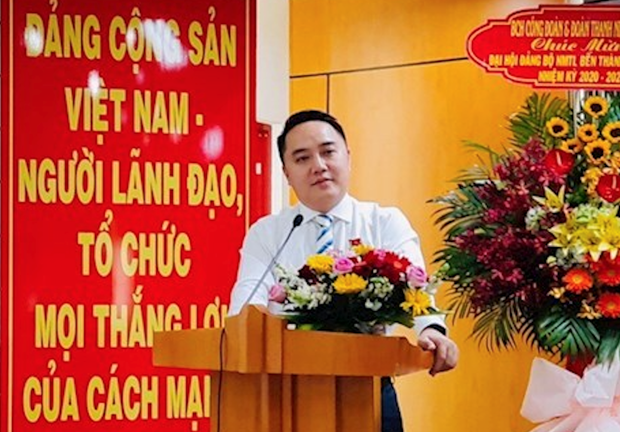 Khởi tố Chủ tịch Hội đồng thành viên Tổng Công ty Công nghiệp Sài Gòn