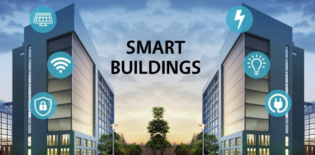 Phân tích công nghệ toà nhà thông minh (smart building) và đề xuất lựa chọn giải pháp phù hợp để tiết kiệm năng lượng cho các dự án nhà cao tầng tại Thành phố Hồ Chí Minh