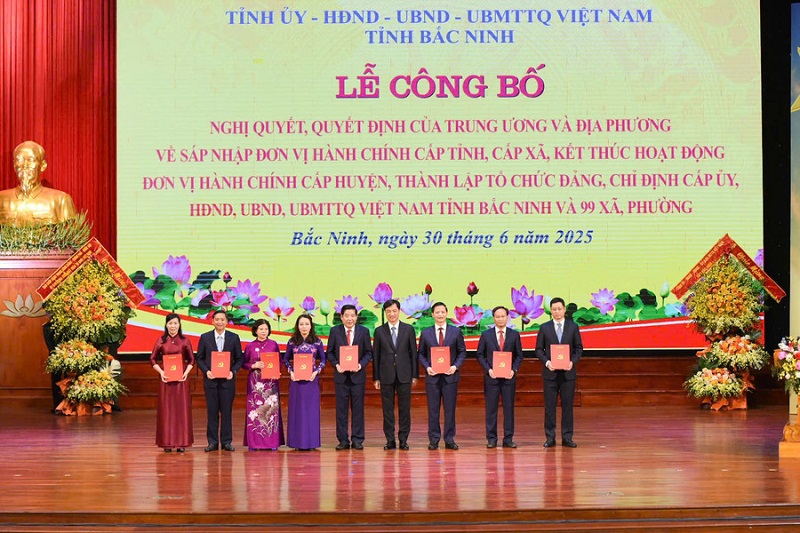 Bắc Ninh mới tạo tiền đề hiện thực hóa khát vọng trở thành Thành phố trực thuộc Trung ương