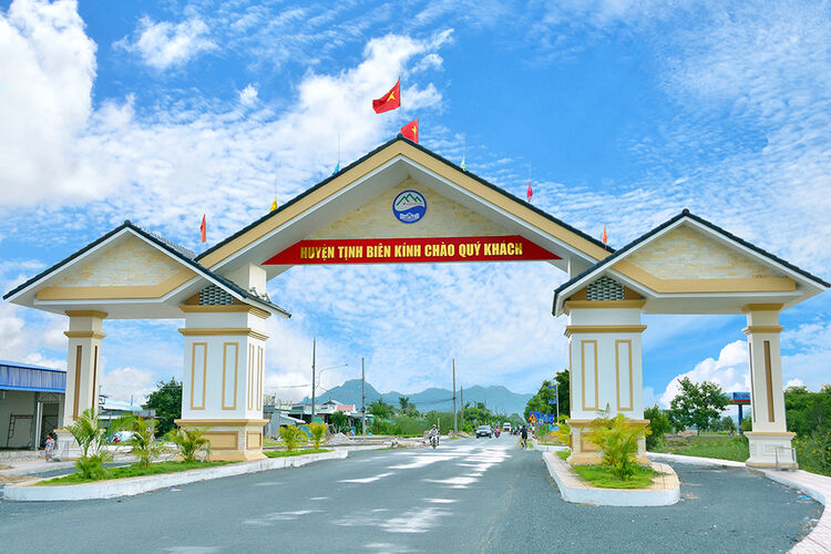 Phân tích các nguyên nhân gây chậm tiến độ thi công các dự án đường giao thông trên địa bàn huyện Tịnh Biên, An Giang