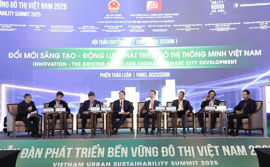 Đổi mới sáng tạo - động lực phát triển đô thị thông minh