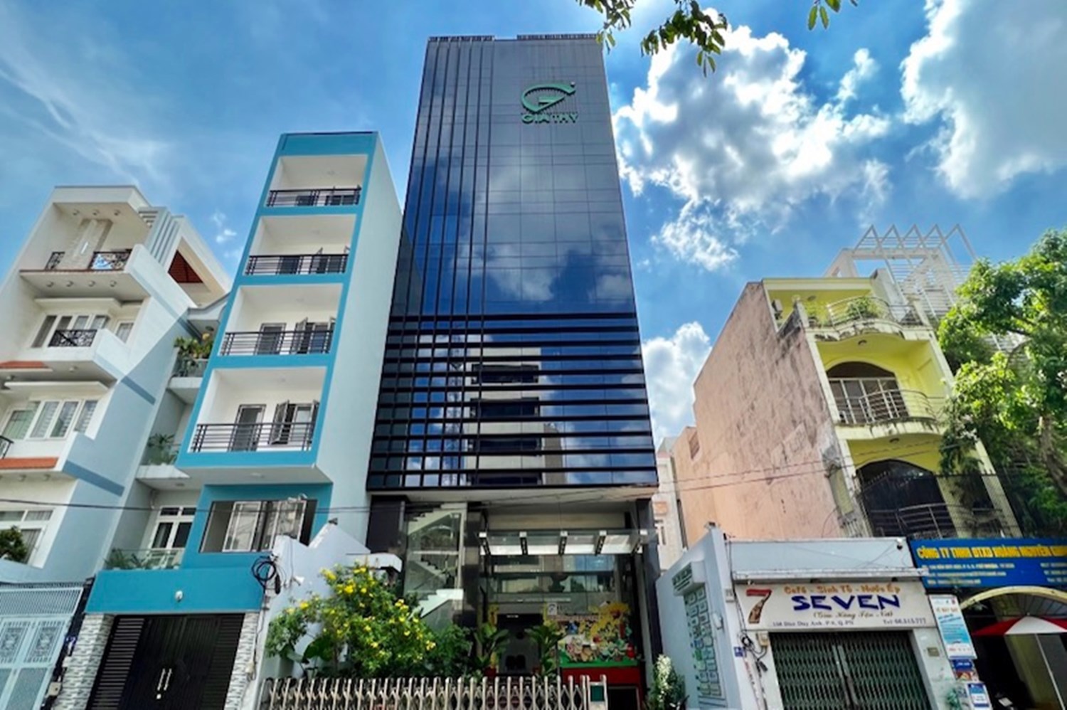 Dấu ấn đậm nét của Xây dựng Gia Thắng, Gia Thy tại Ban QLDA KV Bình Tân