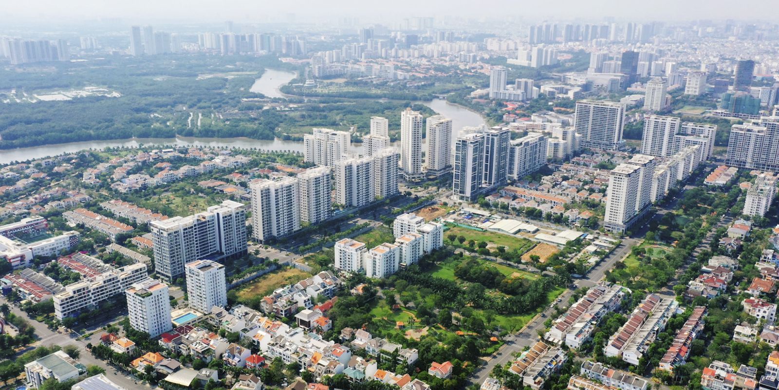 Chung cư TP.HCM dẫn dắt thị trường nhờ nhu cầu ở thực