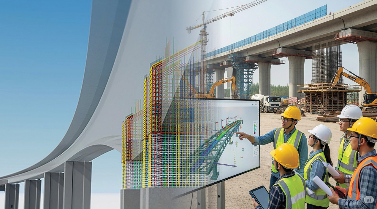 Kỳ cuối: Lộ trình triển khai BIM theo cấp độ 