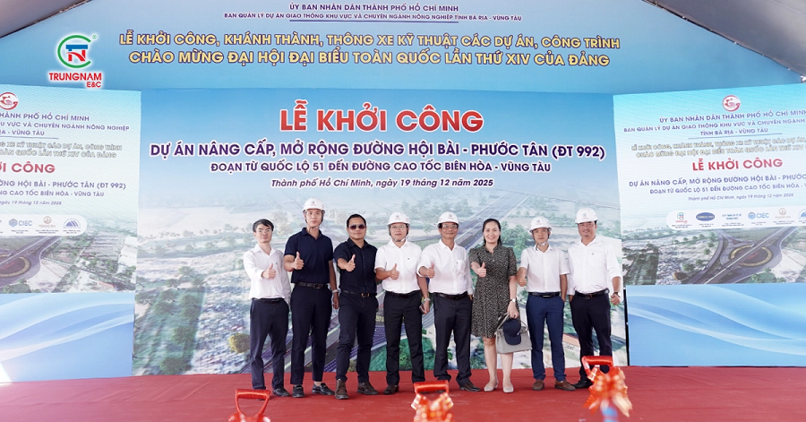 Trung Nam E&C nợ thuế hàng trăm tỷ vẫn trúng dự án nghìn tỷ, BQL Hạ tầng Đà Nẵng giải thích lý do