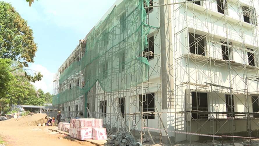 Dự án cải tạo, sửa chữa Bệnh viện tỉnh Long An, gói thầu thiết bị hơn 50 tỷ về tay 'ông lớn' IMED