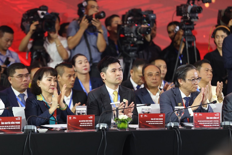 Phó Chủ tịch HĐQT T&T Group đề xuất nhóm kiến nghị quan trọng tại VPFS 2025