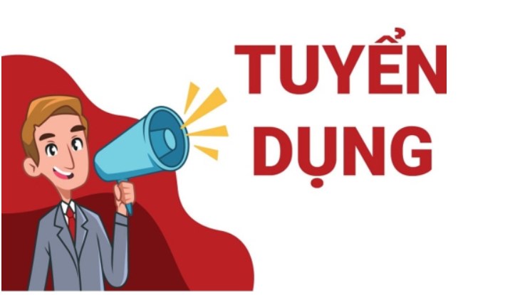 Thông báo tuyển dụng