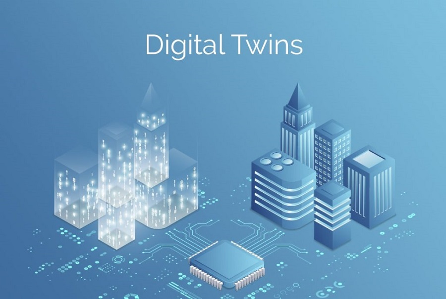 Ứng dụng Digital Twin trong quản lý hệ thống hạ tầng kỹ thuật đô thị