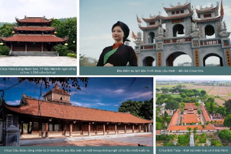 9 tập thể tại Bắc Ninh được tặng cờ thi đua của Chính phủ