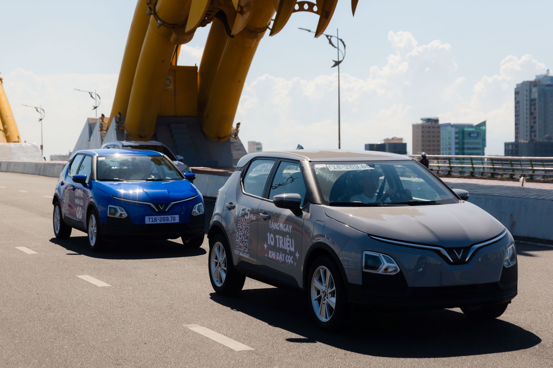 Chọn VinFast VF 5 thay vì xe xăng, chủ xe nhận cái kết 'cực hài lòng'